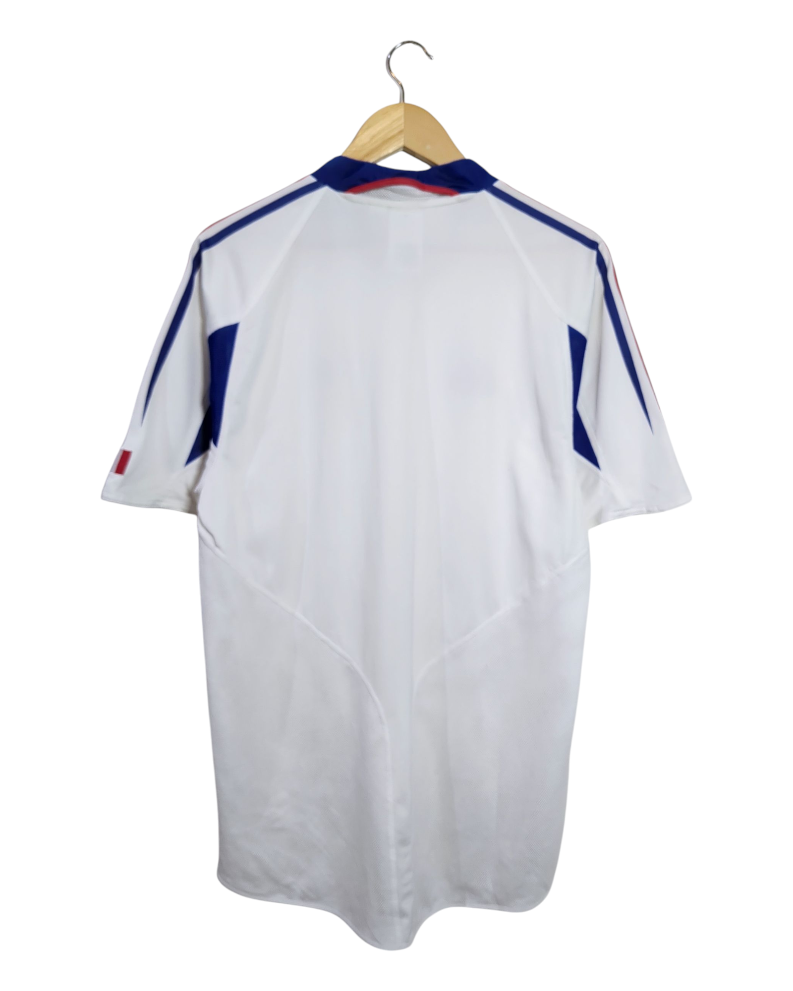 2004-06 France Adidas Away Shirt - (M)
