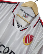 2000-01 Energie Cottbus Jako Home Shirt - (M)