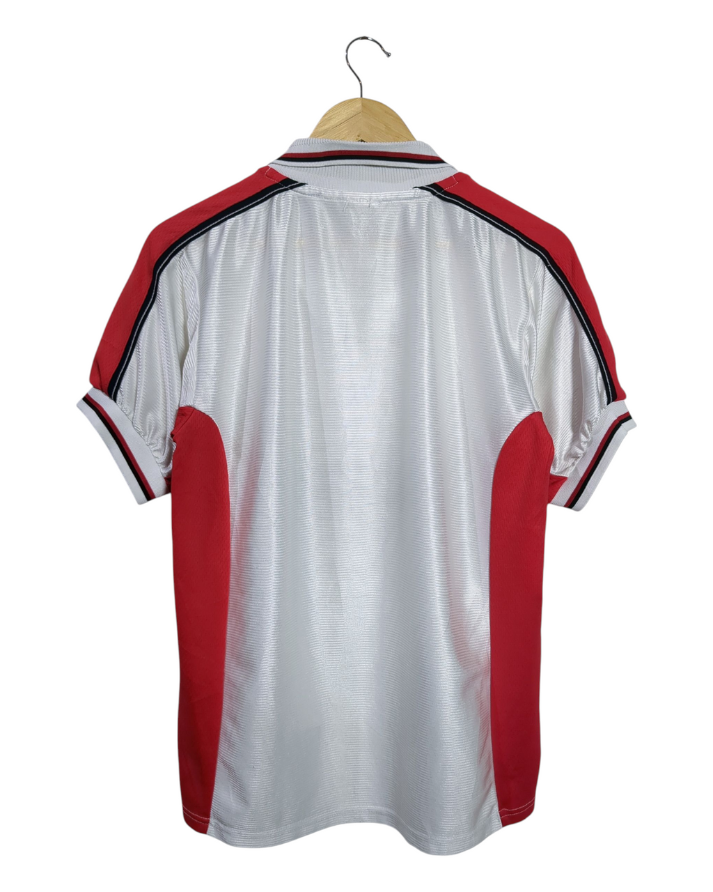 2000-01 Energie Cottbus Jako Home Shirt - (M)