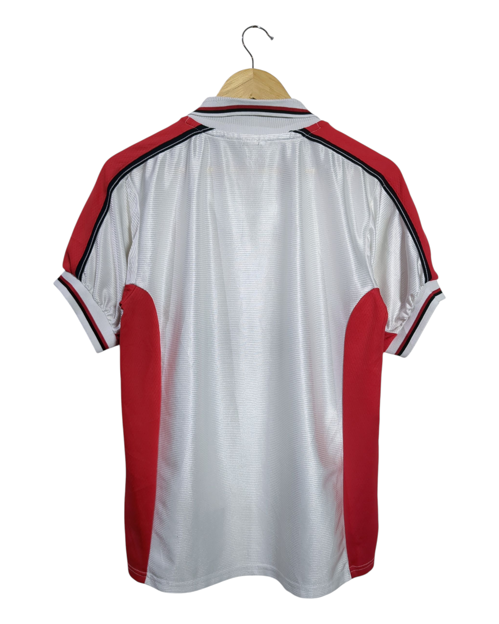 2000-01 Energie Cottbus Jako Home Shirt - (M)