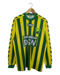 2004-05 ADO Den Haag Hummel Home L/S Shirt #13 - (L)