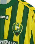 2004-05 ADO Den Haag Hummel Home L/S Shirt #13 - (L)