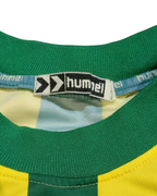 2004-05 ADO Den Haag Hummel Home L/S Shirt #13 - (L)
