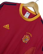 2002-04 Spain Adidas Home Shirt - (L)