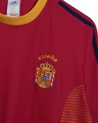 2002-04 Spain Adidas Home Shirt - (L)