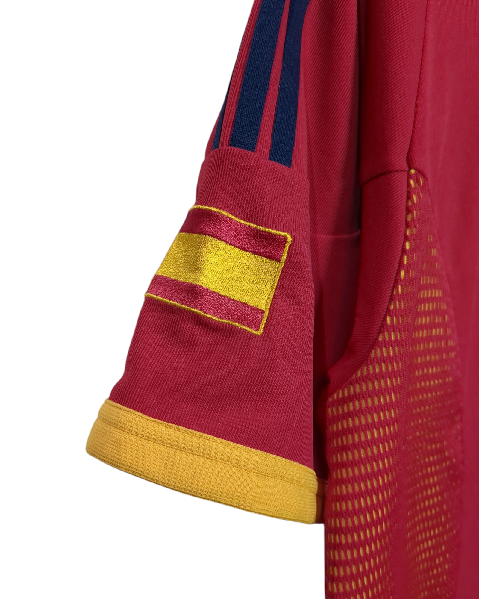 2002-04 Spain Adidas Home Shirt - (L)