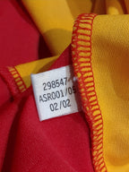 2002-04 Spain Adidas Home Shirt - (L)