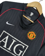 2007-08 Manchester United Nike Away Shirt - (S)