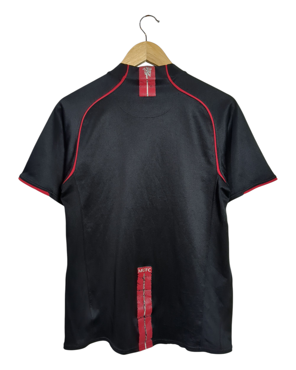 2007-08 Manchester United Nike Away Shirt - (S)