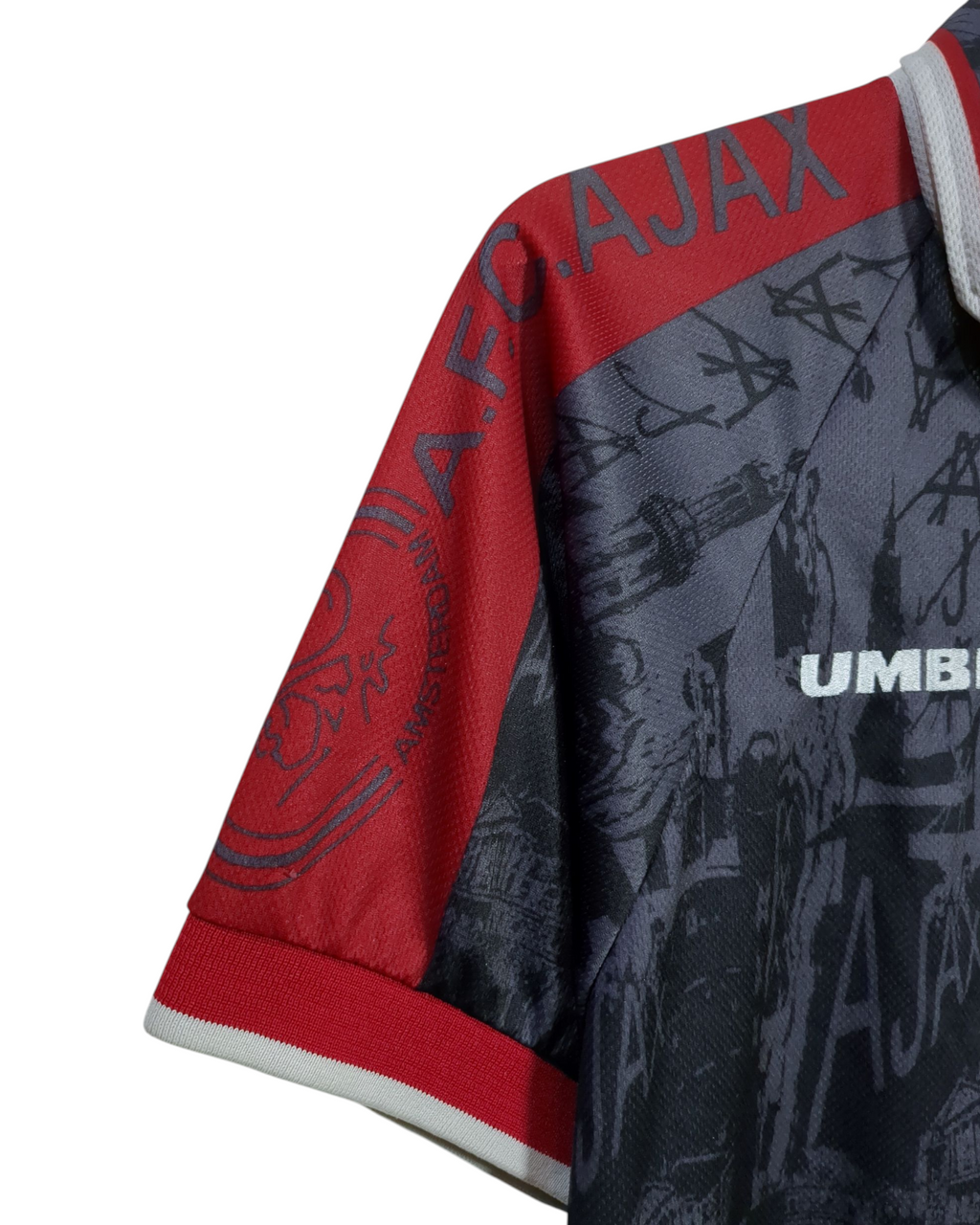 1996-97 Ajax Umbro Away Shirt - (M)