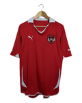 2010 Austria Puma Home Shirt - (L)