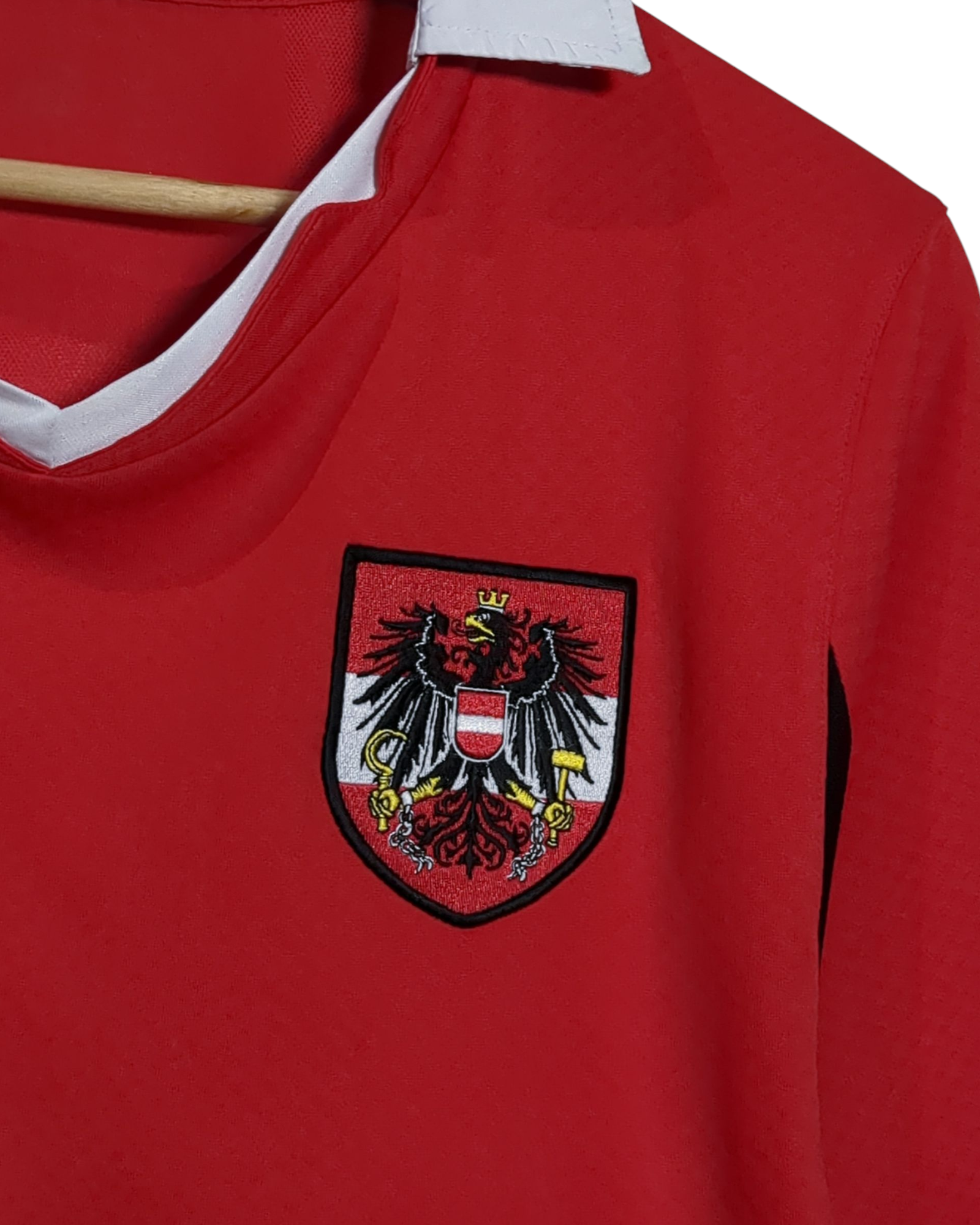 2010 Austria Puma Home Shirt - (L)