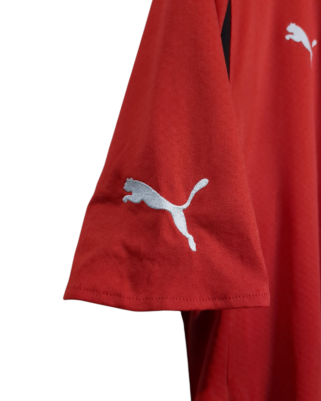 2010 Austria Puma Home Shirt - (L)