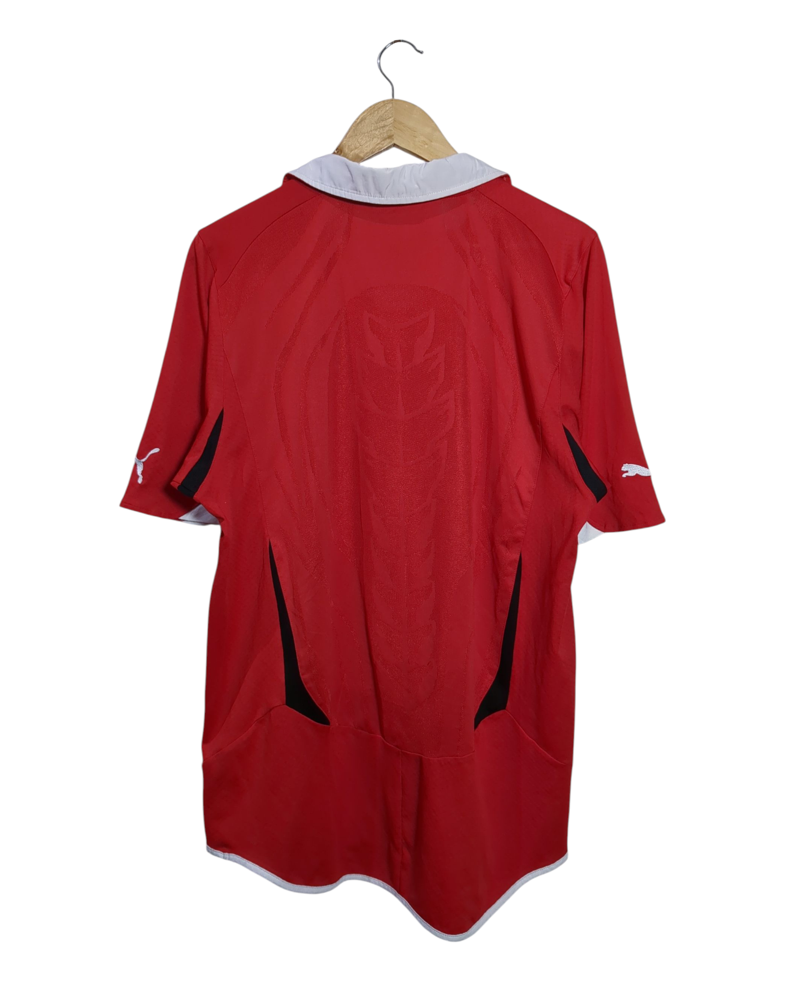 2010 Austria Puma Home Shirt - (L)