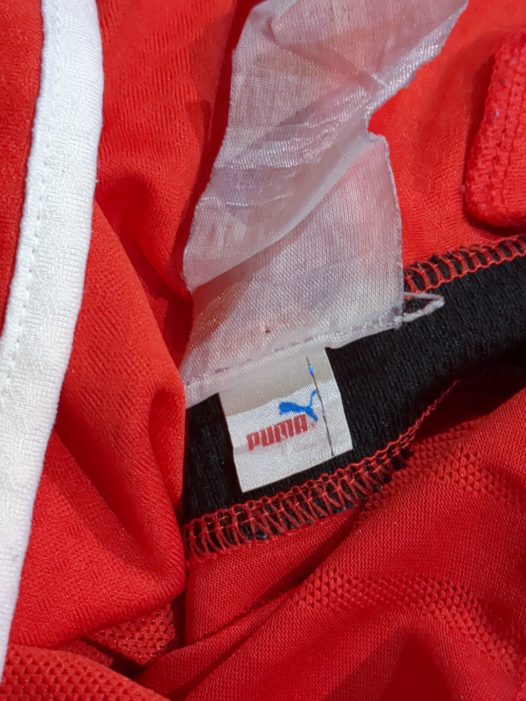2010 Austria Puma Home Shirt - (L)