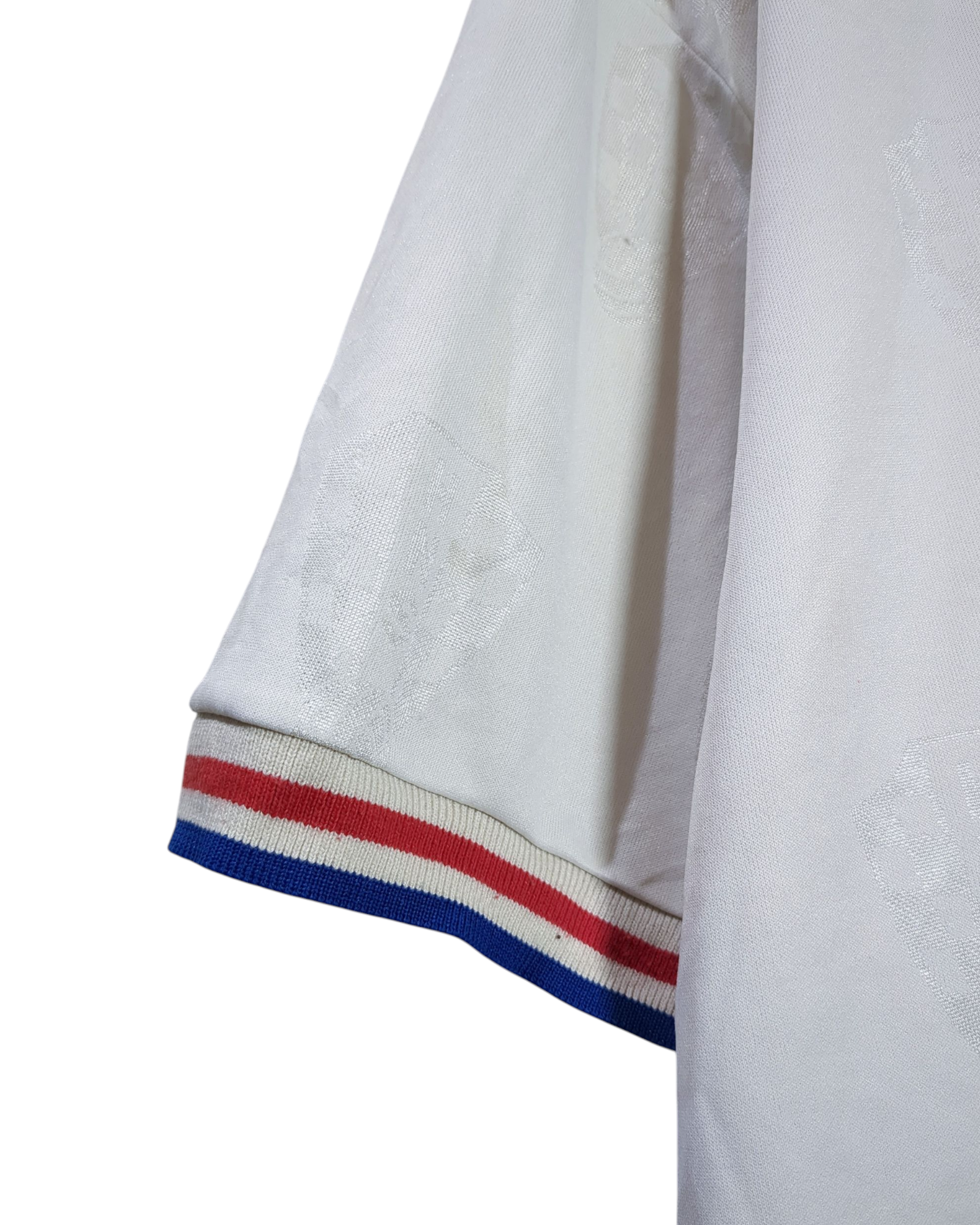 1998-01 Croatia Lotto Home Shirt - (L)