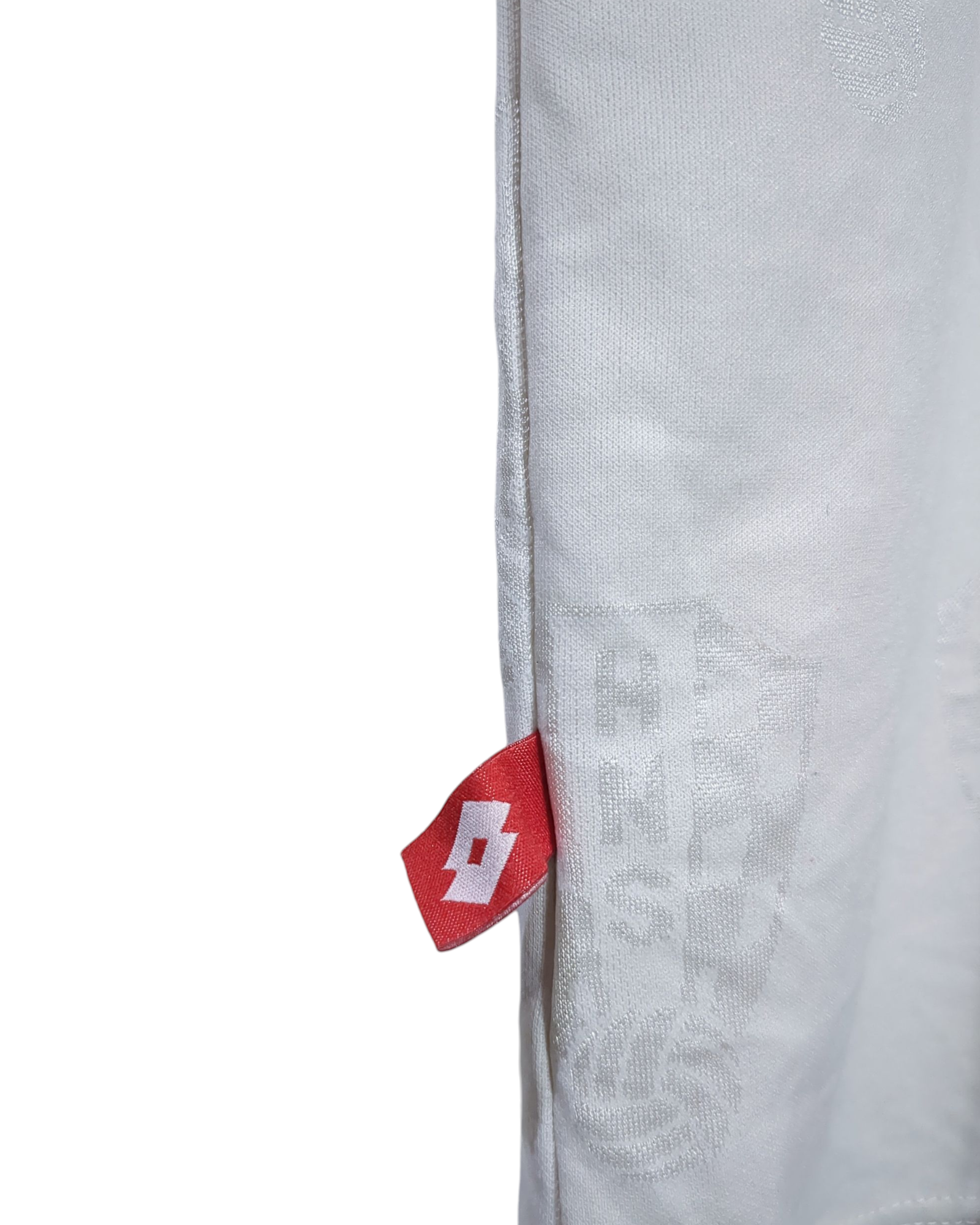 1998-01 Croatia Lotto Home Shirt - (L)