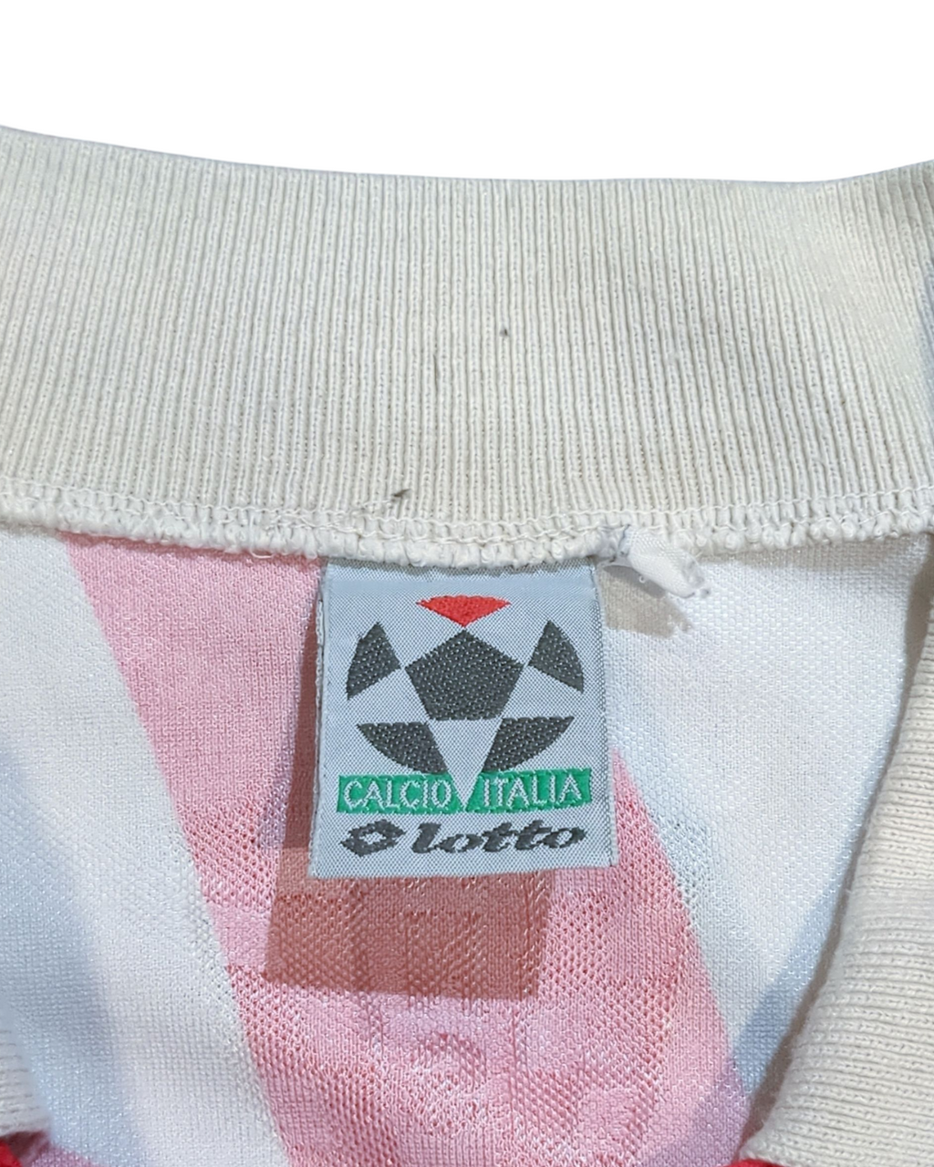 1998-01 Croatia Lotto Home Shirt - (L)