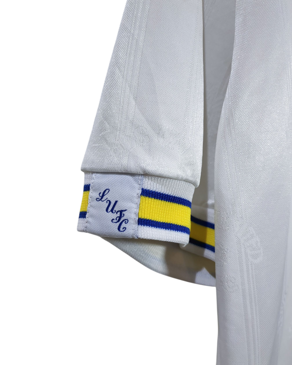 1996-98 Leeds United Puma Home Shirt - (XL)
