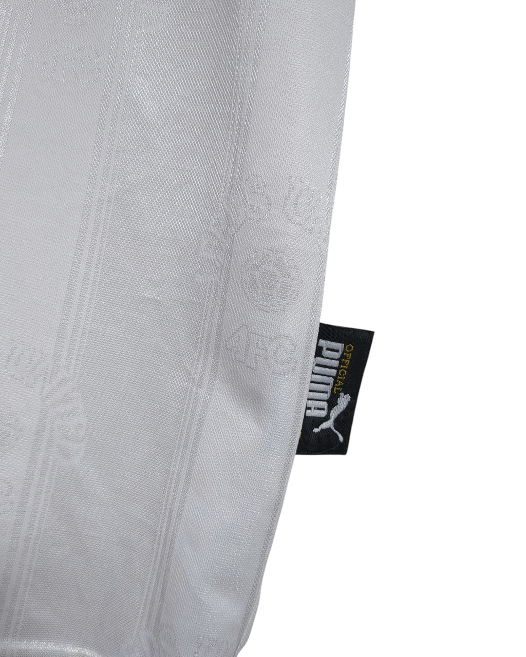 1996-98 Leeds United Puma Home Shirt - (XL)