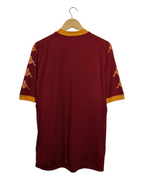 2010-11 AS Roma Kappa Home Shirt - (L)