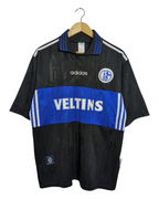 1997-98 Schalke Adidas Away Shirt - (L)