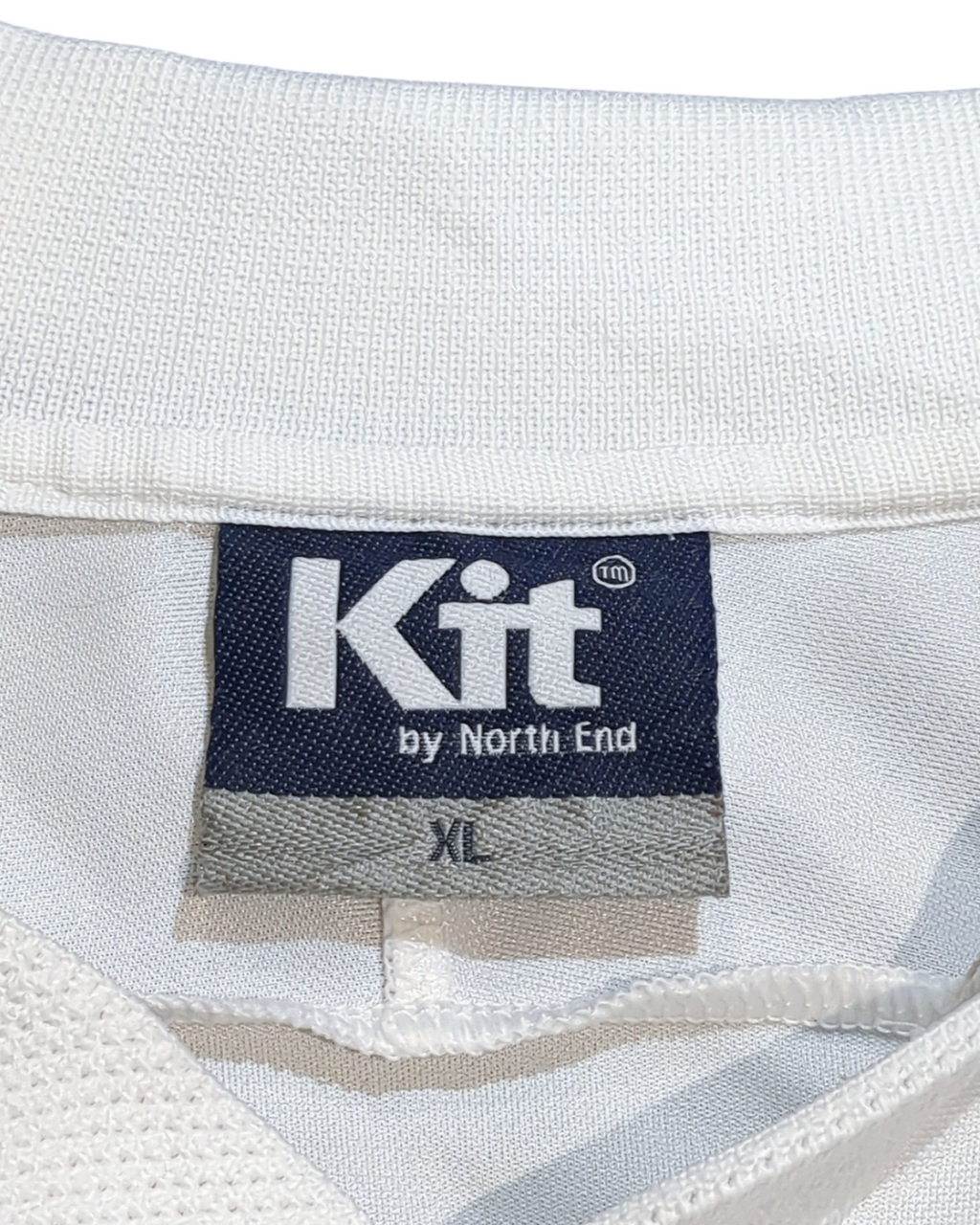 1998-00 Preston North End Kit Home Shirt - (XL)