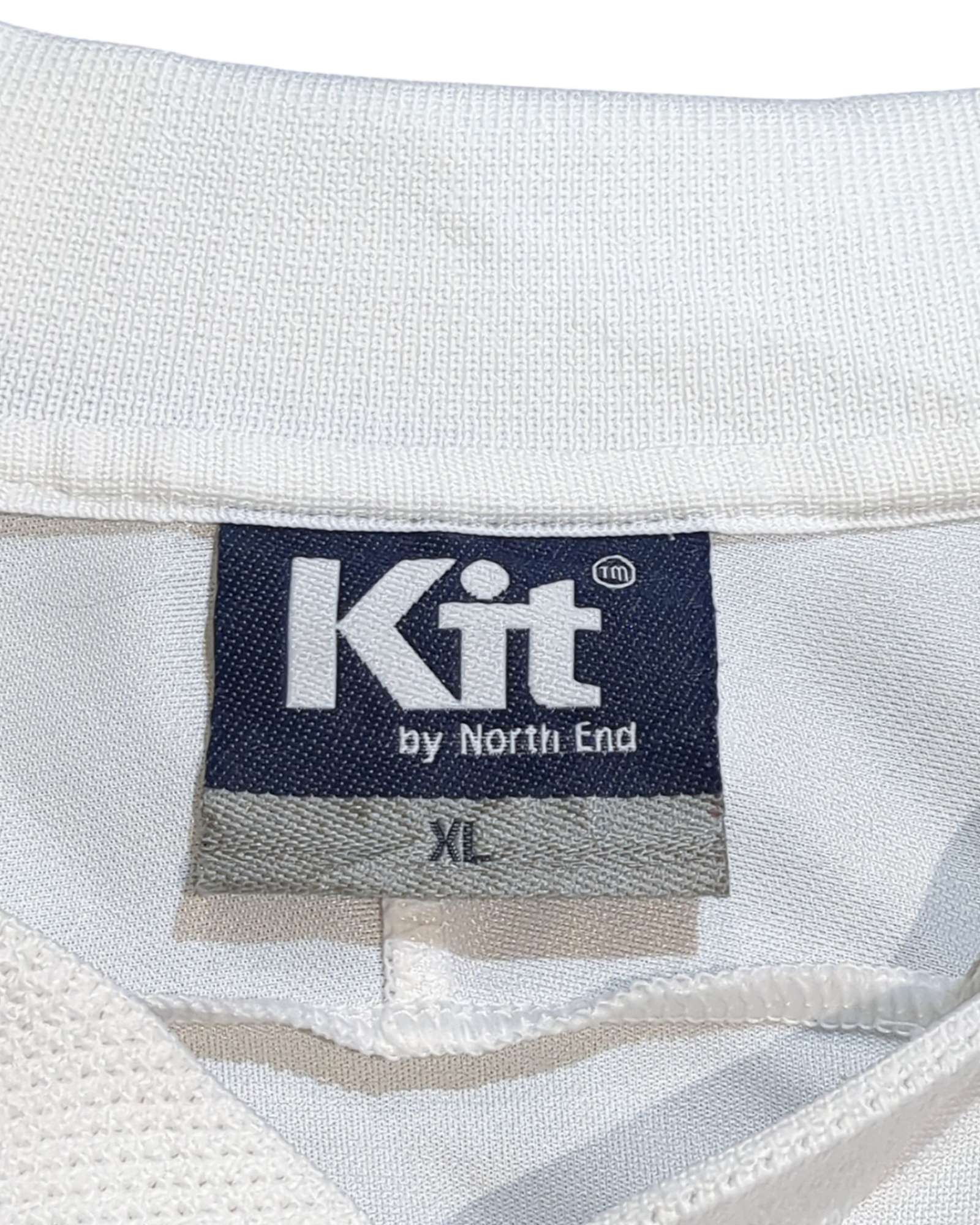 1998-00 Preston North End Kit Home Shirt - (XL)