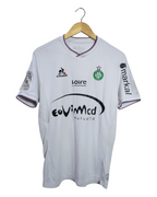 2015-16 Saint Etienne Le Coq Sportif Player Issue Away Shirt #21 Hamouma - (M)