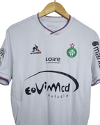 2015-16 Saint Etienne Le Coq Sportif Player Issue Away Shirt #21 Hamouma - (M)