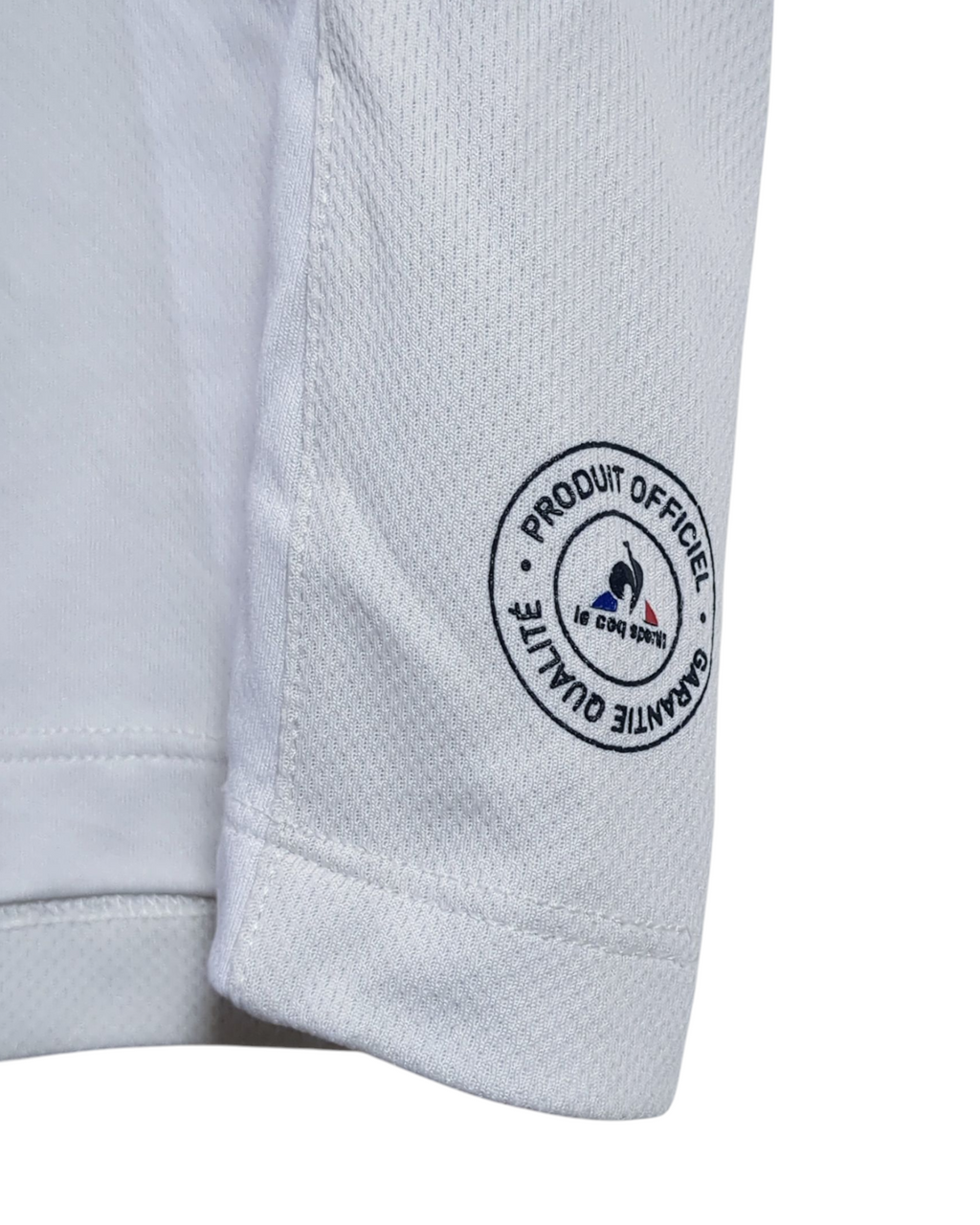 2015-16 Saint Etienne Le Coq Sportif Player Issue Away Shirt #21 Hamouma - (M)