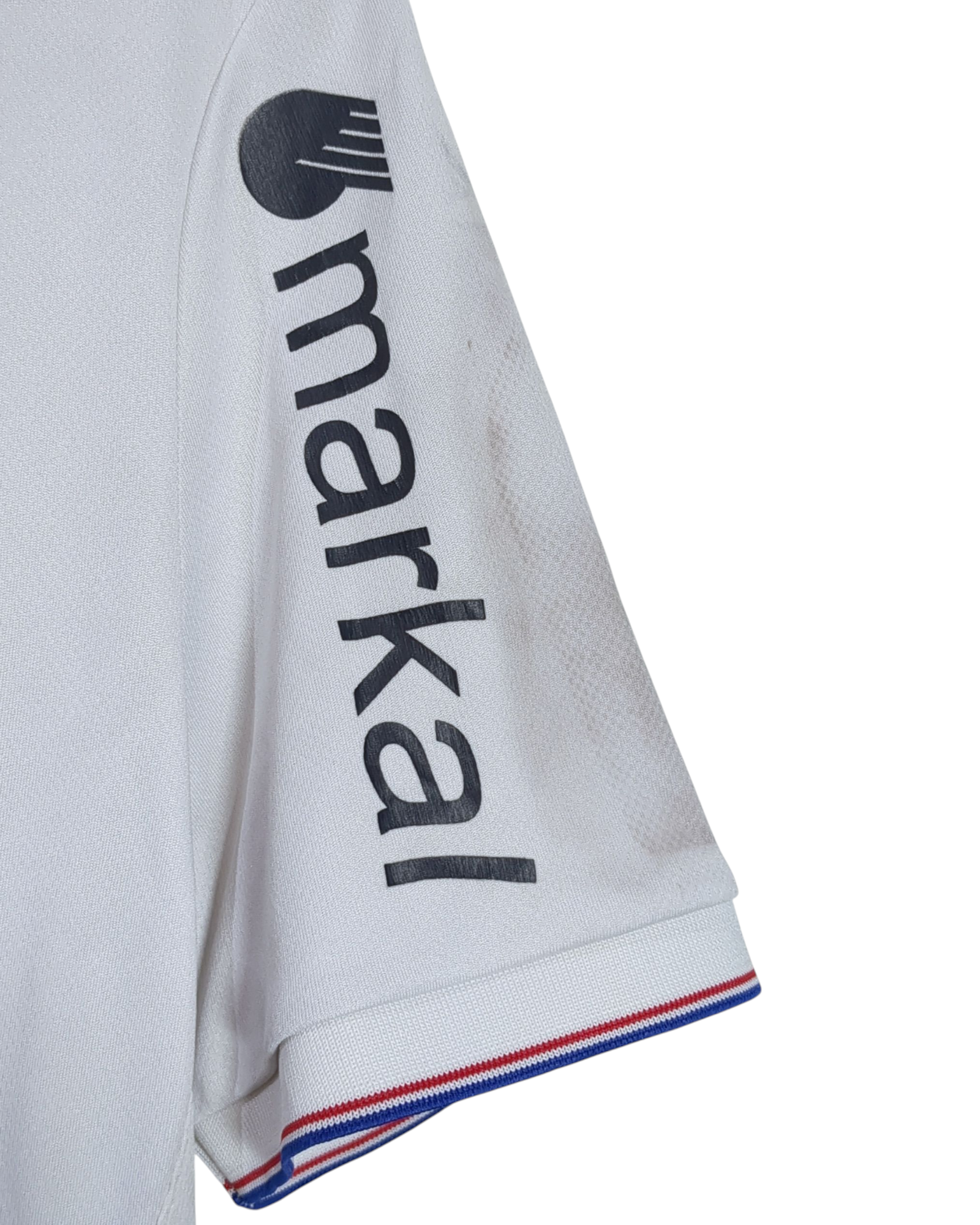2015-16 Saint Etienne Le Coq Sportif Player Issue Away Shirt #21 Hamouma - (M)