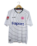 2011-12 Eintracht Frankfurt Jako Match Issue Away Shirt #7 Kohler - (M)