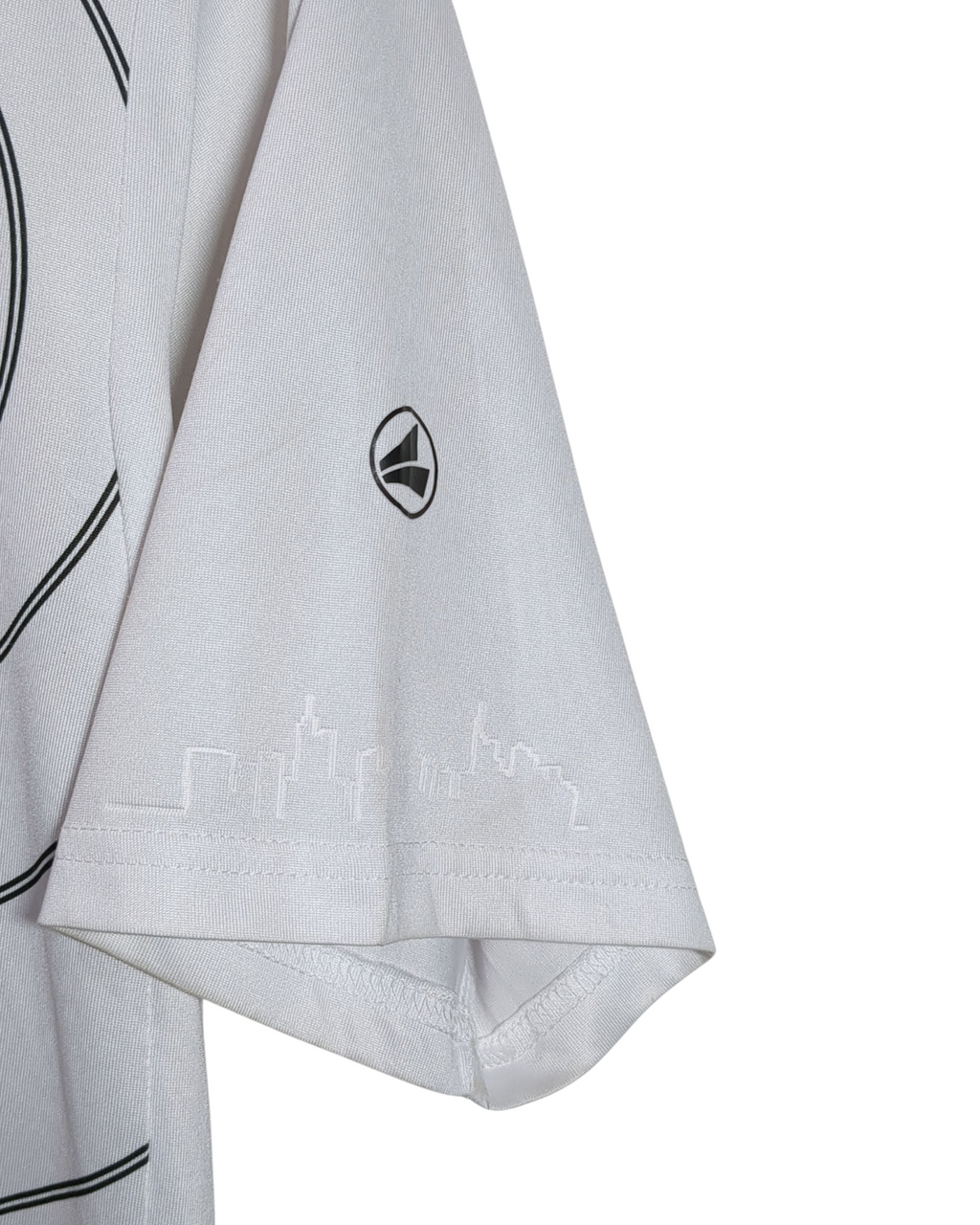 2011-12 Eintracht Frankfurt Jako Match Issue Away Shirt #7 Kohler - (M)