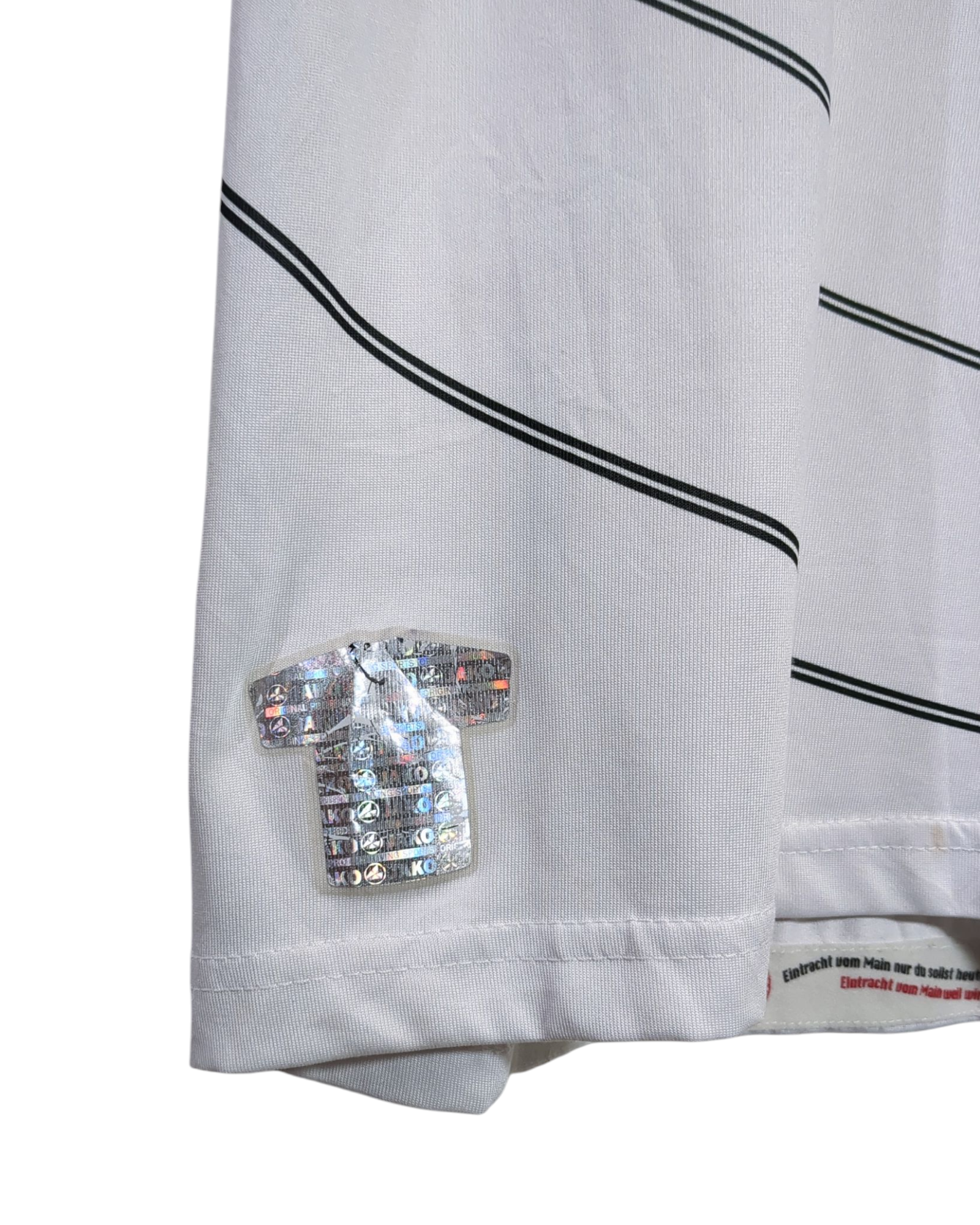 2011-12 Eintracht Frankfurt Jako Match Issue Away Shirt #7 Kohler - (M)