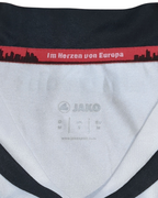 2011-12 Eintracht Frankfurt Jako Match Issue Away Shirt #7 Kohler - (M)