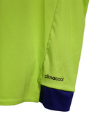 2015-16 Anderlecht Adidas Away Shirt #99 Okaka - (XL)