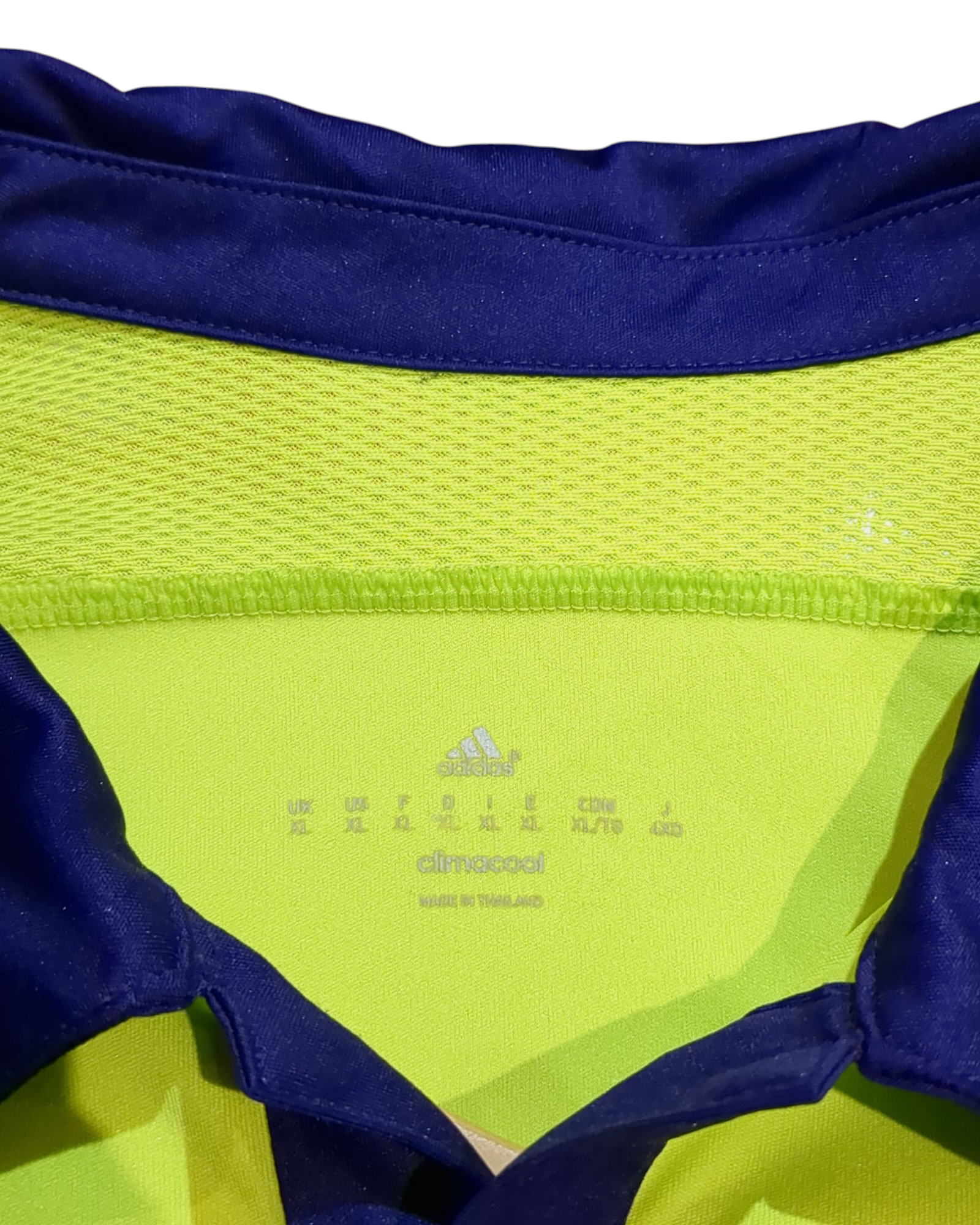 2015-16 Anderlecht Adidas Away Shirt #99 Okaka - (XL)