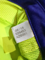 2015-16 Anderlecht Adidas Away Shirt #99 Okaka - (XL)
