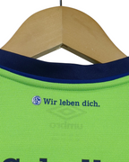 2018-19 Schalke Umbro Third Shirt #25 Harit - (XL.Boys)
