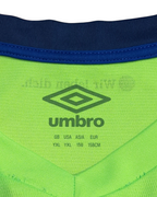 2018-19 Schalke Umbro Third Shirt #25 Harit - (XL.Boys)