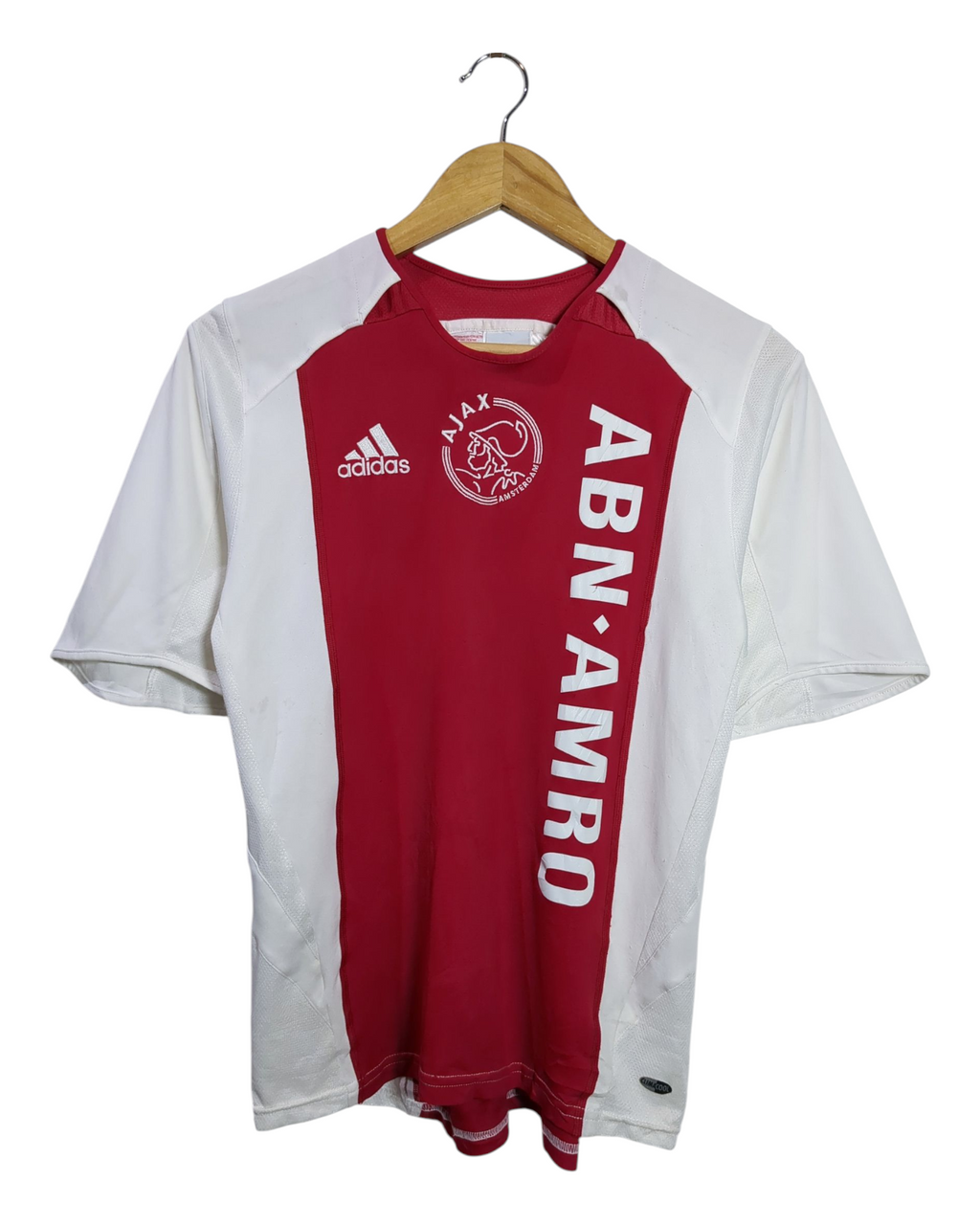 2005-06 Ajax Adidas Home Shirt #18 Sneijder - (XL.Boys)