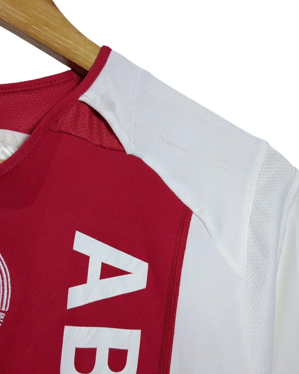 2005-06 Ajax Adidas Home Shirt #18 Sneijder - (XL.Boys)