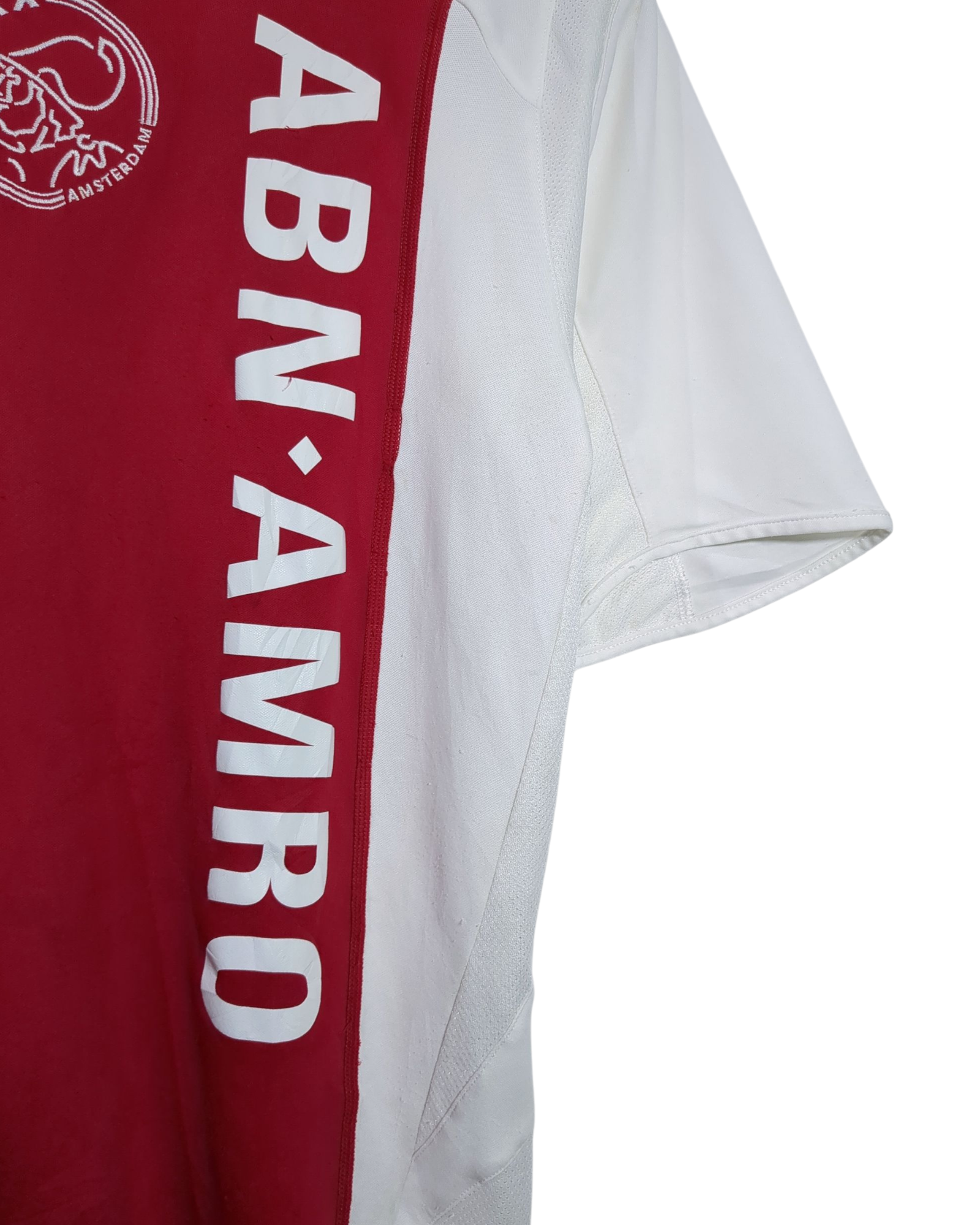2005-06 Ajax Adidas Home Shirt #18 Sneijder - (XL.Boys)