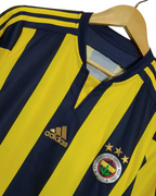 2015-16 Fenerbahce Adidas Home Shirt #17 Nani - (S)