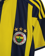 2015-16 Fenerbahce Adidas Home Shirt #17 Nani - (S)