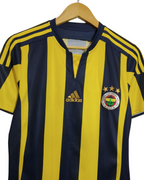 2015-16 Fenerbahce Adidas Home Shirt #17 Nani - (S)
