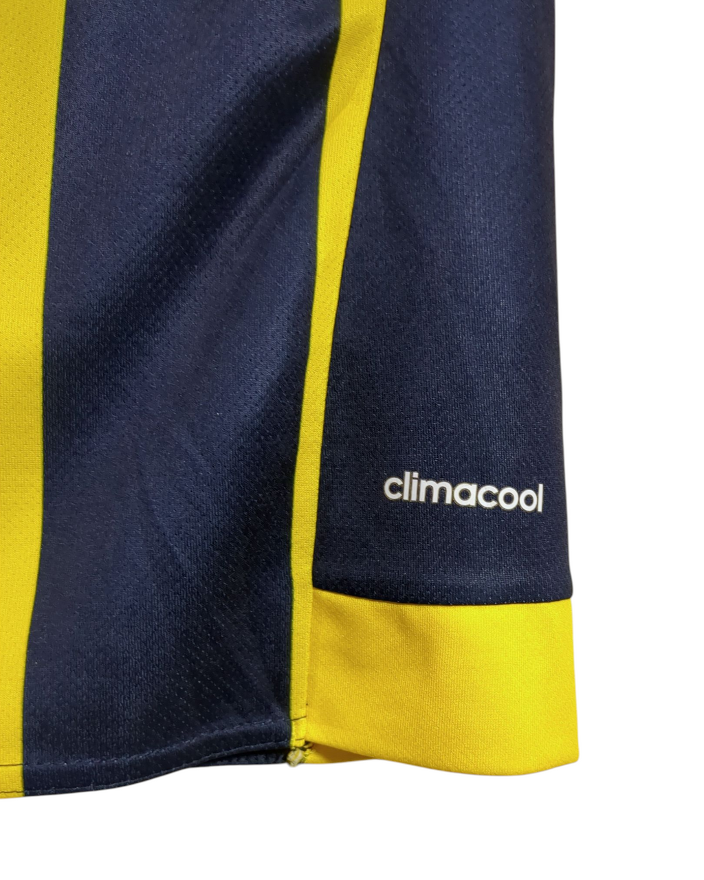 2015-16 Fenerbahce Adidas Home Shirt #17 Nani - (S)