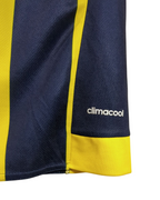 2015-16 Fenerbahce Adidas Home Shirt #17 Nani - (S)