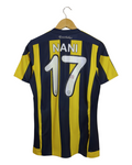 2015-16 Fenerbahce Adidas Home Shirt #17 Nani - (S)